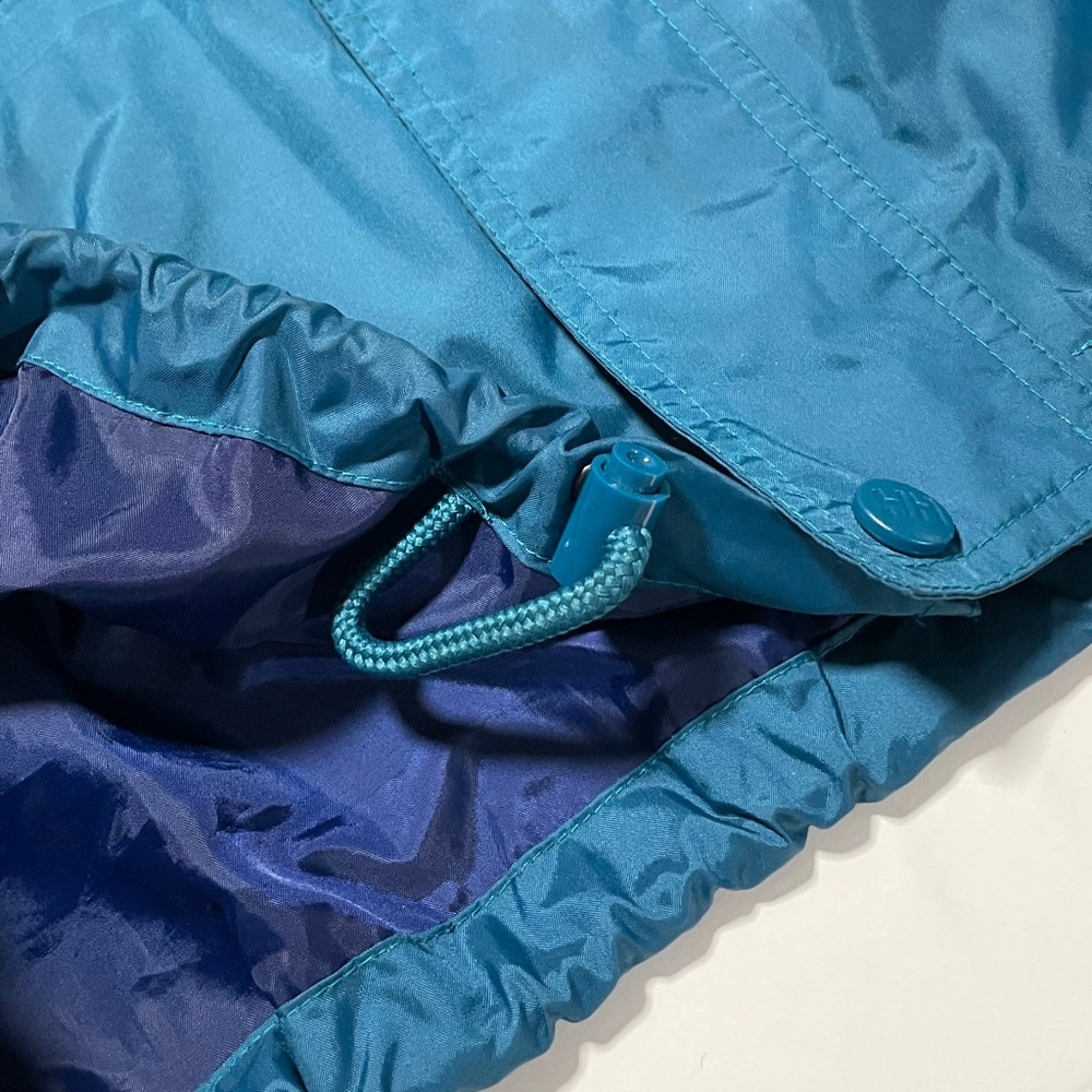 Helly Hansen Hooded Zip Packable Jacket - image 3